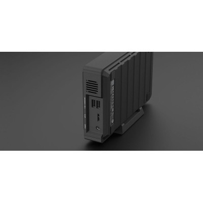 Внешний жесткий диск WD 3.5" 8TB BLACK D10 Game Drive  (BA3P0080HBK-EESN) фото №11