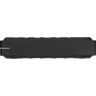 Внешний жесткий диск WD 3.5" 8TB BLACK D10 Game Drive  (BA3P0080HBK-EESN) фото №6