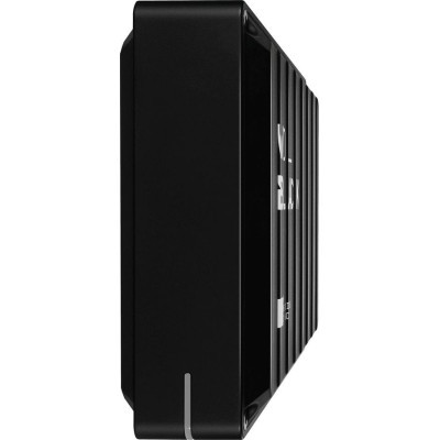 Внешний жесткий диск WD 3.5" 8TB BLACK D10 Game Drive  (BA3P0080HBK-EESN) фото №8