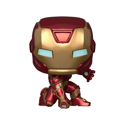 Іграшкова фігурка Funko Pop Железный человек в технокостюме (47756)