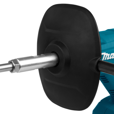 Миксер строительный Makita DUT130Z LXT, 18В (без АКБ и ЗУ) (DUT130Z) фото №3