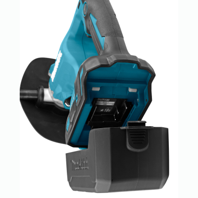 Миксер строительный Makita DUT130Z LXT, 18В (без АКБ и ЗУ) (DUT130Z) фото №4