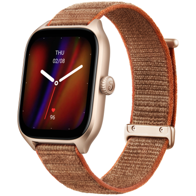 Smart годинник Amazfit GTS4 Autumn Brown