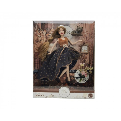 Лялька Emily з аксесуарами (QJ106C)