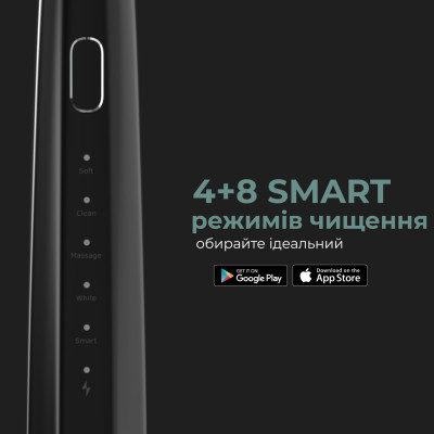 Зубная щетка AENO ADB0002S фото №6