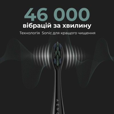 Зубная щетка AENO ADB0002S фото №7