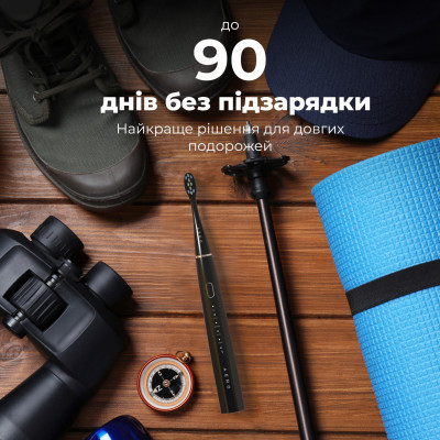 Зубная щетка AENO ADB0002S фото №8