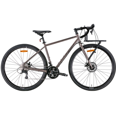 Leon 28" TR-90 DD рама-M 2022 Beige (OPS-LN-28-038)