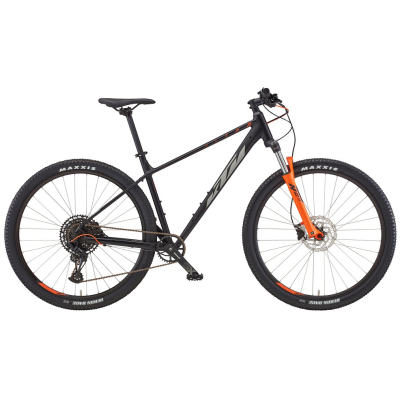 KTM Ultra Fun 29" рама-M/43 Black (22805103)