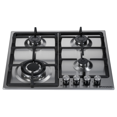 Варочная поверхность GRANADO GGH 61-114 inox (GGH1611147) фото №2