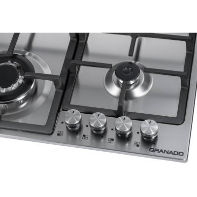 Варочная поверхность GRANADO GGH 61-114 inox (GGH1611147) фото №8