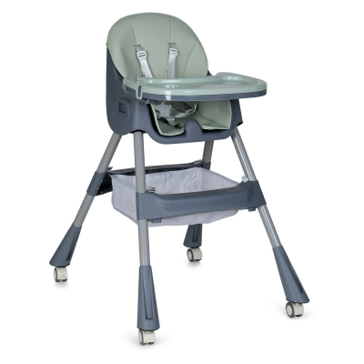 Стільчик для годування Bambi M 5722 mint