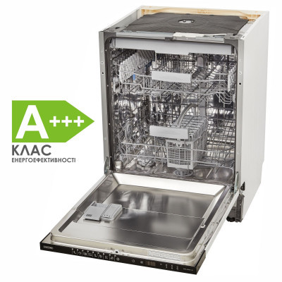 Посудомийна машина Eleyus DWS 60039 LDI фото №5
