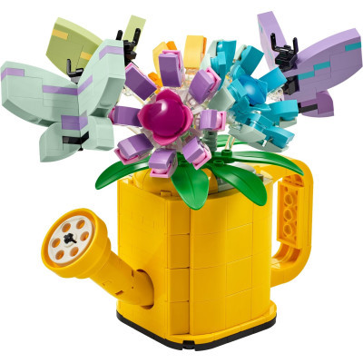 Конструктор Lego Creator Квіти в лійці 420 деталей (31149) фото №2