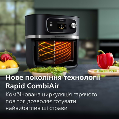 Мультипечь Philips HD9880/90 фото №5