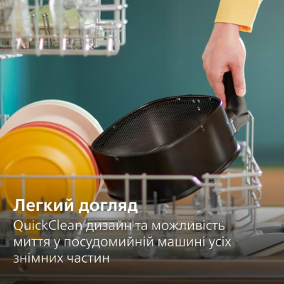 Мультипечь Philips HD9880/90 фото №8