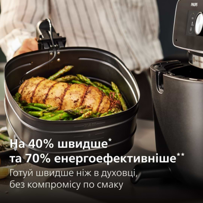 Мультипечь Philips HD9880/90 фото №9