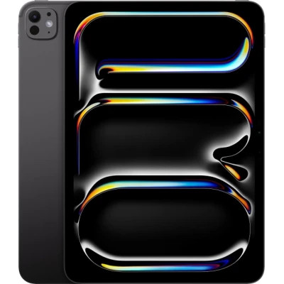 Планшет Apple iPad Pro 11" M4 WiFi   Cellular 256GB with Standard glass Space Black (MVW13NF/A)