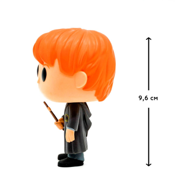 Іграшкова фігурка Funko Pop серії Harry Potter S1 - Ron Weasley (5859) фото №2