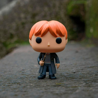 Іграшкова фігурка Funko Pop серії Harry Potter S1 - Ron Weasley (5859) фото №5