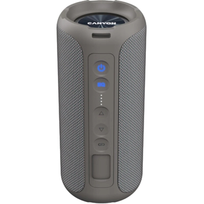 Портативная колонка Canyon OnMove 15 EQ TWS IPX6 Beige (CNE-CBTSP15BG)