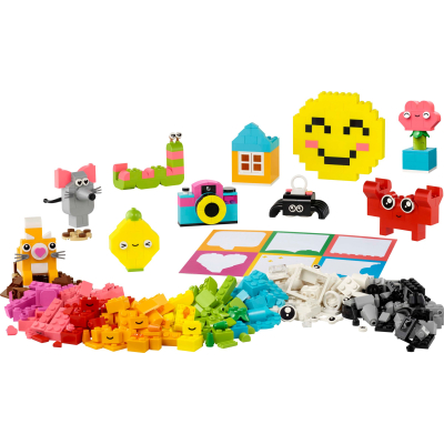 Конструктор Lego Classic Щасливий творчий набір (11042) фото №2