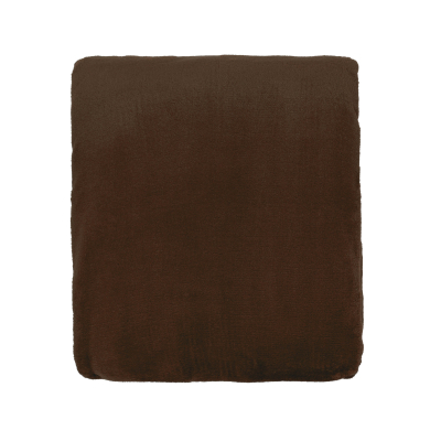 Плед Ardesto Flannel 200х220см коричневий (ART0218SB) фото №2