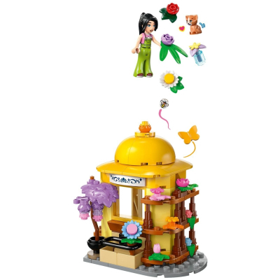Конструктор Lego Friends Кав'ярня з рослинами та квітковий магазин (42671) фото №5