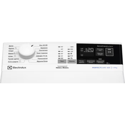 Стиральная машина  Electrolux EW6T427U фото №3