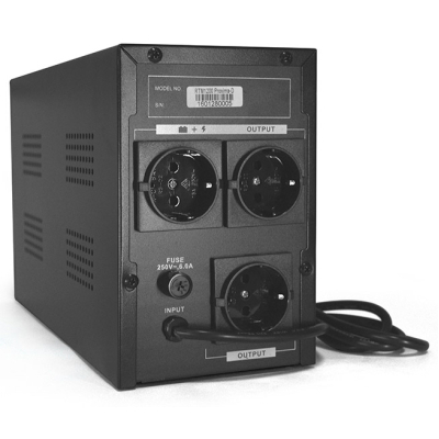 Источник бесперебойного питания Ritar RTM1000 (600W) Proxima-D (RTM1000D) фото №2