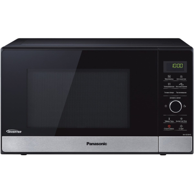 Микроволновая печь Panasonic NN-SD38HSZPE фото №2