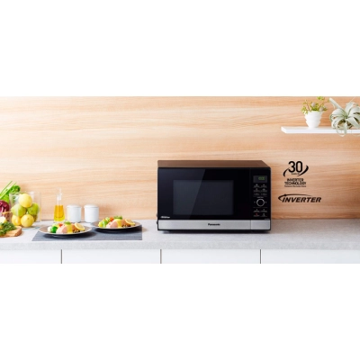 Микроволновая печь Panasonic NN-SD38HSZPE фото №5