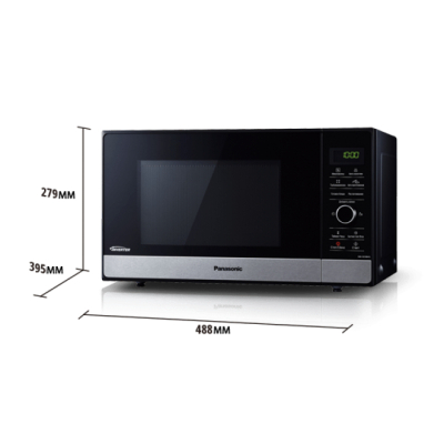 Микроволновая печь Panasonic NN-SD38HSZPE фото №6