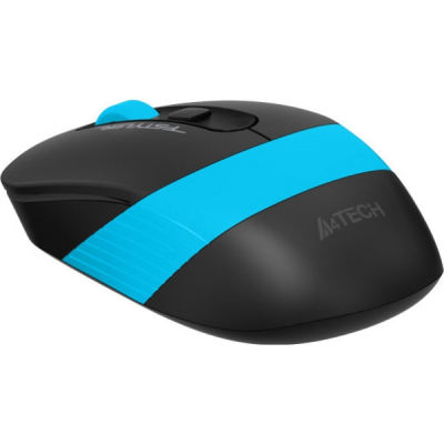 Комп'ютерна миша A4Tech Fstyler FG10S Blue фото №2