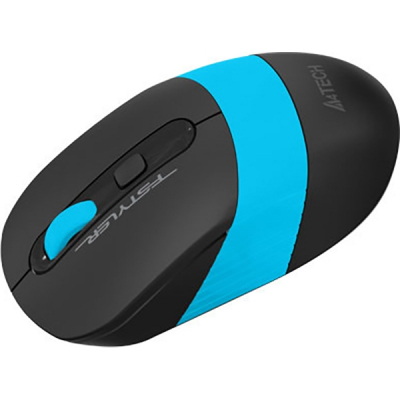 Комп'ютерна миша A4Tech Fstyler FG10S Blue фото №3