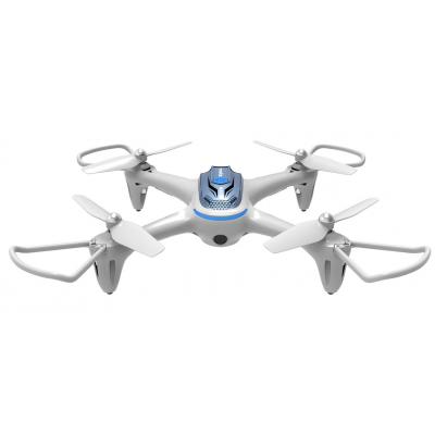 Радіокерована іграшка Syma Квадрокоптер с 2,4 Ггц управлением и камерой 22 cм (X15W White)