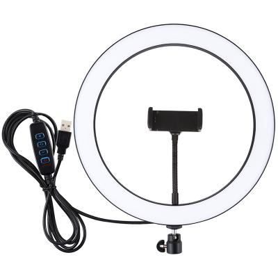 Набір блогера PULUZ Ring USB LED lamp PU407 11.8" (PU407)