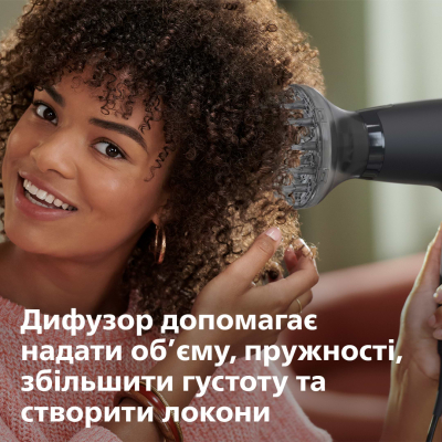 Фен Philips BHD302/30 фото №6