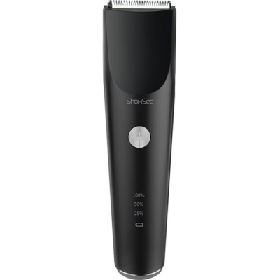 Машинка для стрижки Xiaomi ShowSee Electric Hair Clipper Black (C2-BK)