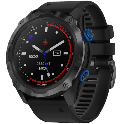 Smart годинник Garmin Descent Mk2i, GPS Dive Computer (010-02132-11)