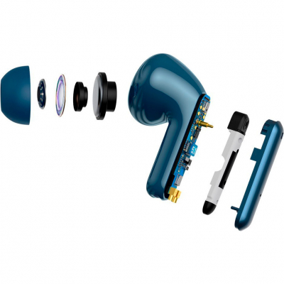Наушники Baseus SIMU ANC True Wireles Earphones S1 Pro Blue (NGS1P-03) фото №6