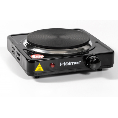 Плитка електрична Hölmer HHP-110B фото №3