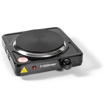 Плитка електрична Hölmer HHP-110B фото №4