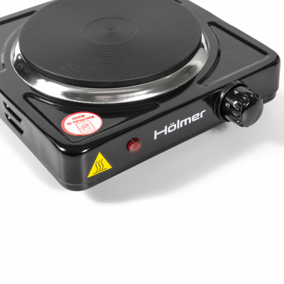 Плитка електрична Hölmer HHP-110B фото №5