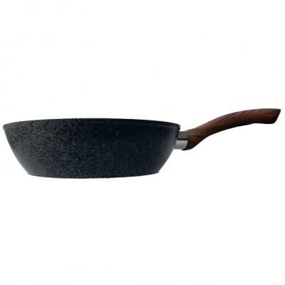 Сковорідка Gusto Granite Deep GT-2103-28 (77333) фото №2
