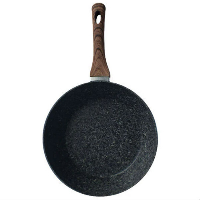 Сковорідка Gusto Granite Deep GT-2103-28 (77333) фото №3