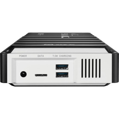 Внешний жесткий диск WD 3.5" 12TB BLACK D10 Game Drive for Xbox  (BA5E0120HBK-EESN) фото №5