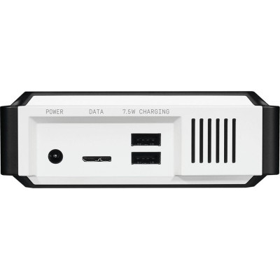 Внешний жесткий диск WD 3.5" 12TB BLACK D10 Game Drive for Xbox  (BA5E0120HBK-EESN) фото №6
