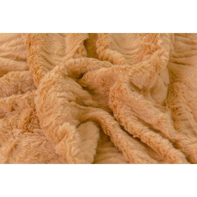 Плед MirSon 1010 Damask Cappuccino 150x200 (2200002980043) фото №3