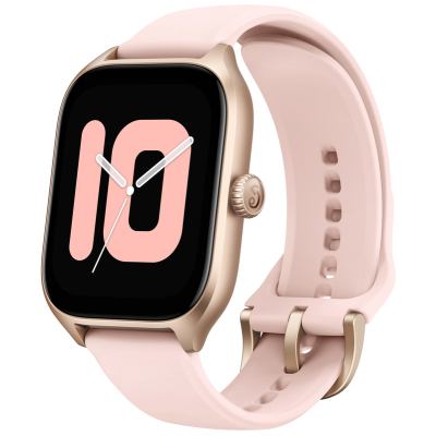 Smart годинник Amazfit GTS4 Rosebud Pink